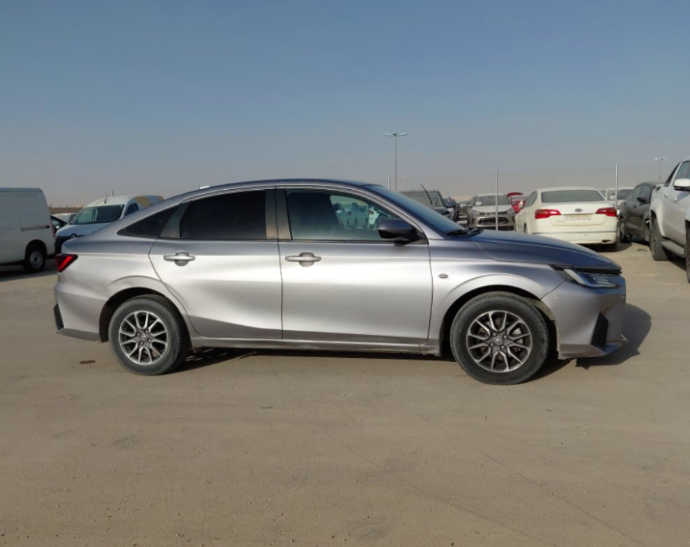 Toyota Yaris  2023 image