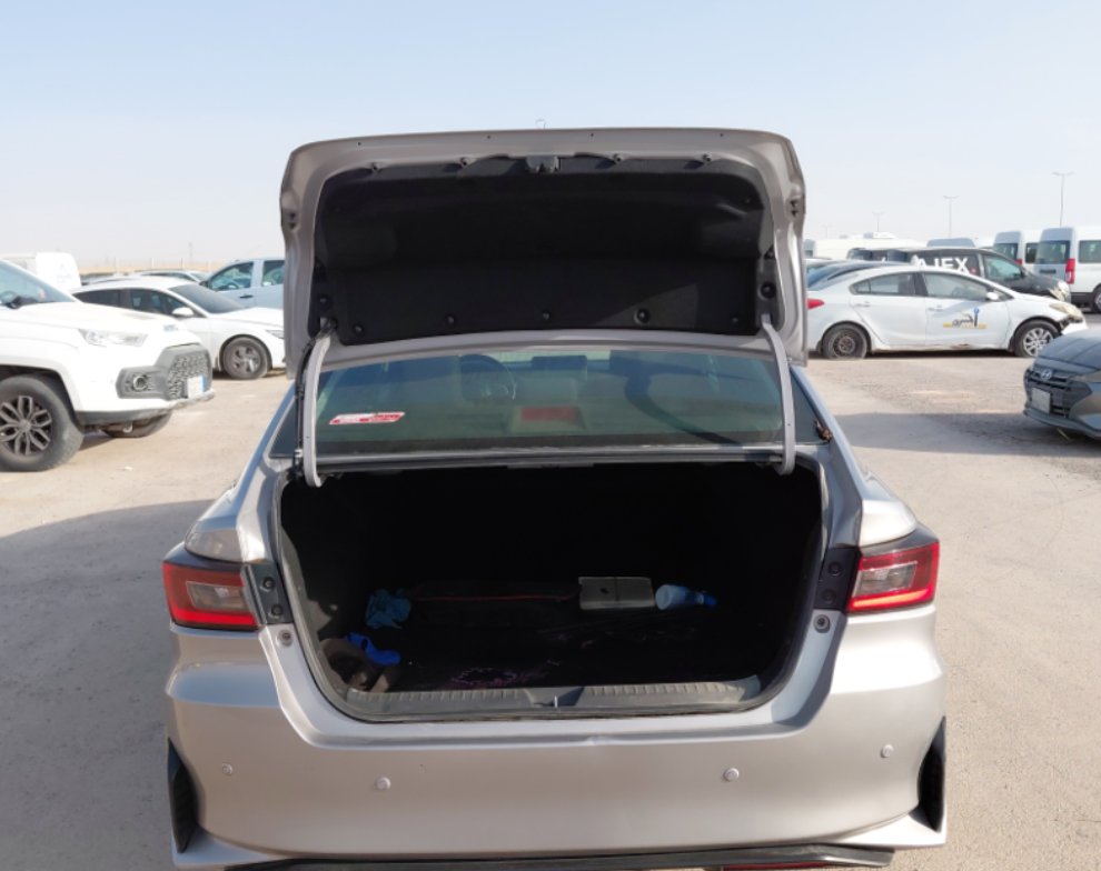 Toyota Yaris  2023 image