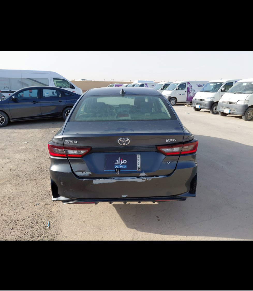 Toyota Yaris  2023 image