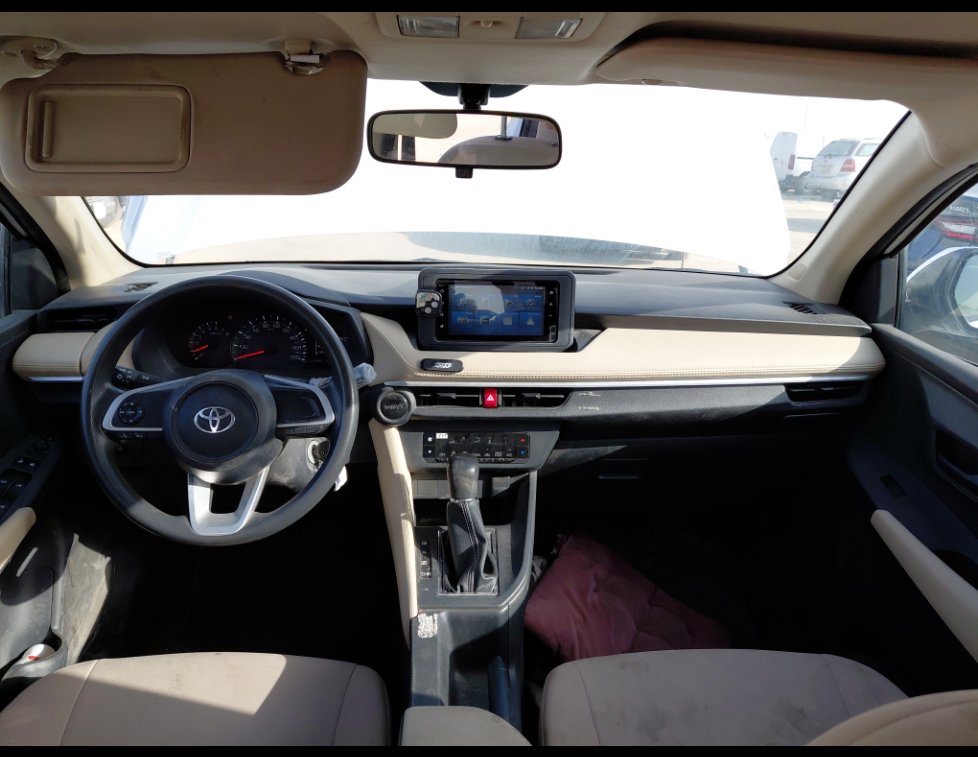 Toyota Yaris  2023 image