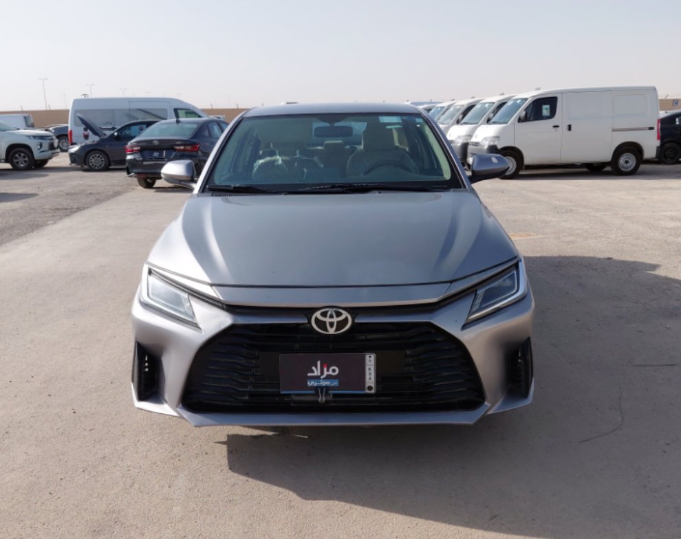 Toyota Yaris  2023