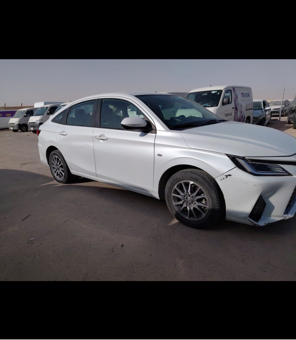 Toyota Yaris  2023 image