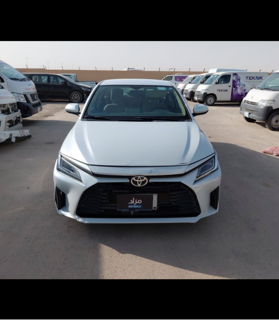 Toyota Yaris  2023