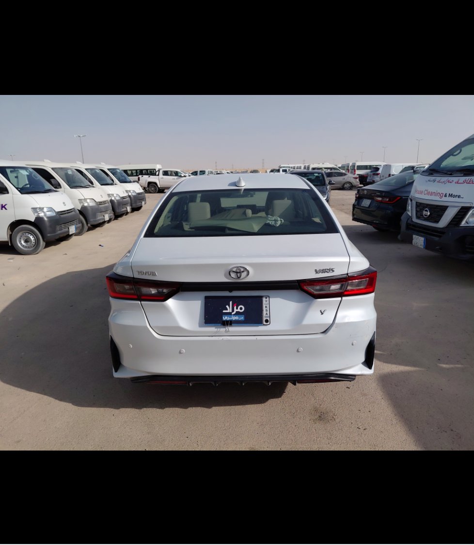 Toyota Yaris  2023 image