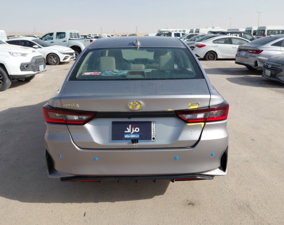 Toyota Yaris  2023 image