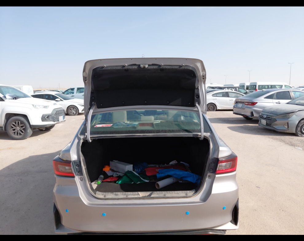 Toyota Yaris  2023 image