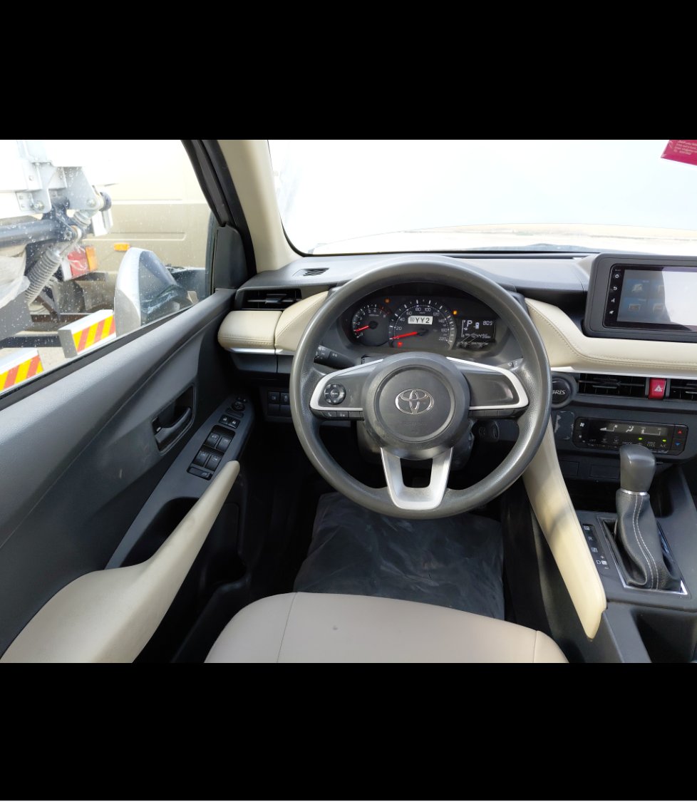 Toyota Yaris  2023 image