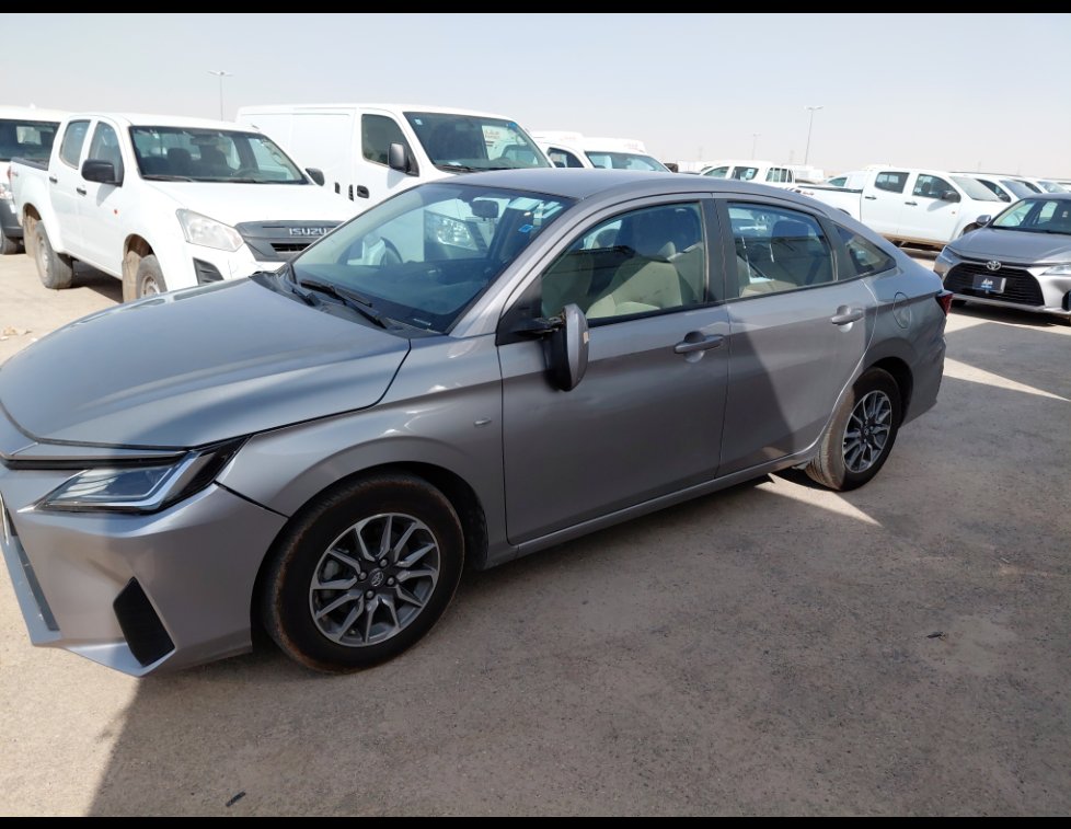 Toyota Yaris  2023 image