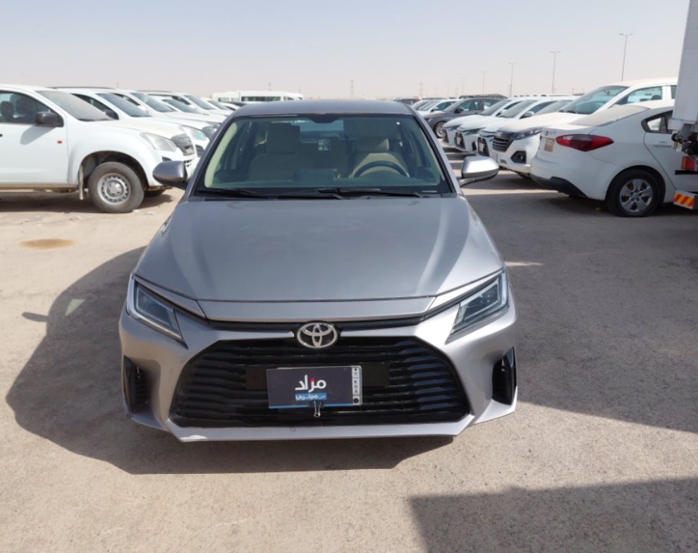 Toyota Yaris  2023