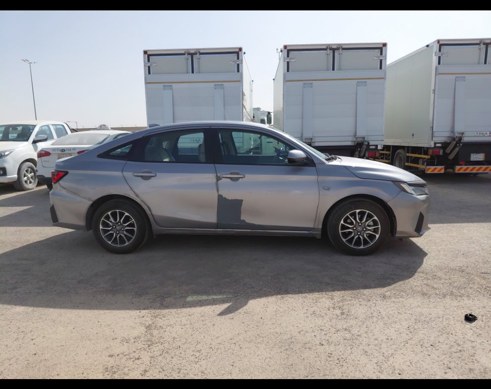 Toyota Yaris  2023 image