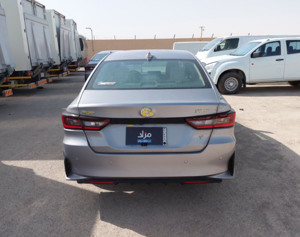 Toyota Yaris  2023 image