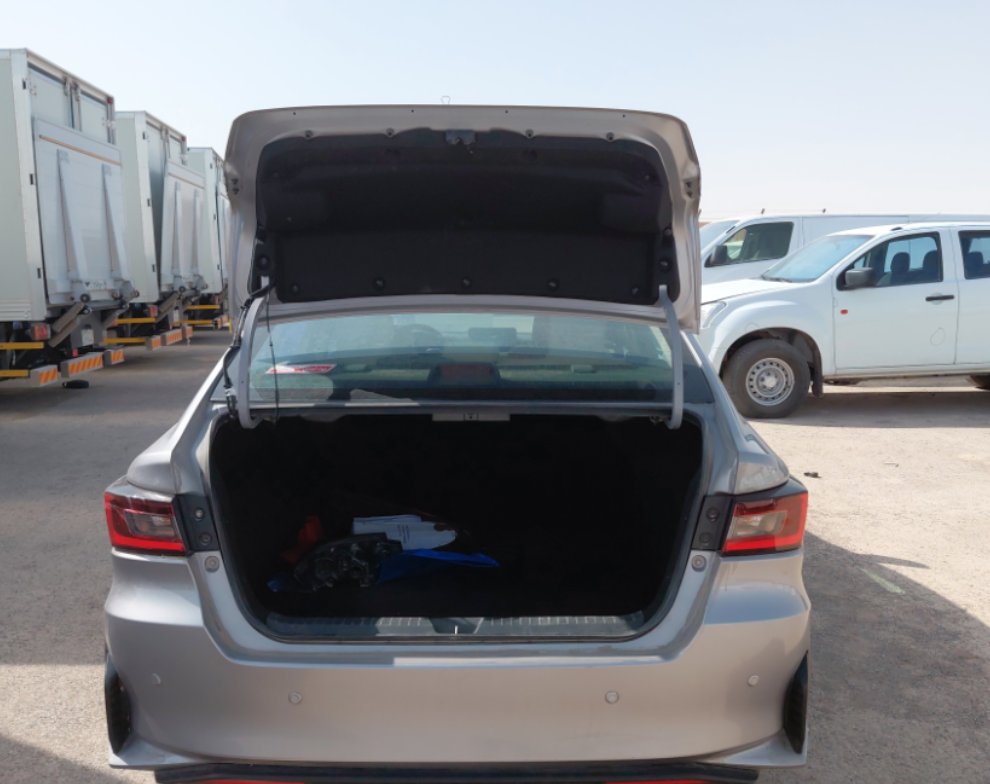 Toyota Yaris  2023 image