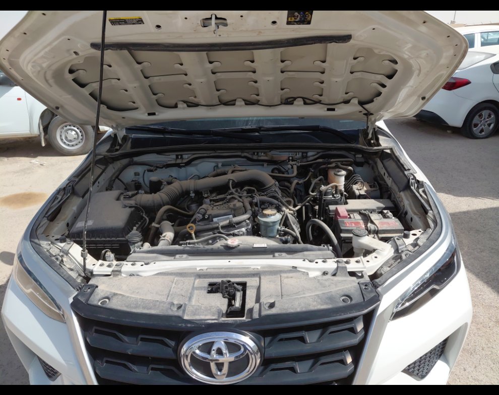 Toyota Fortuner GX2 2022 image