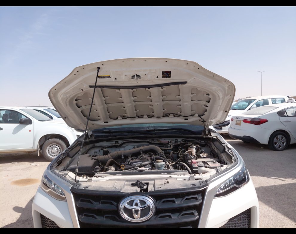 Toyota Fortuner GX2 2022 image