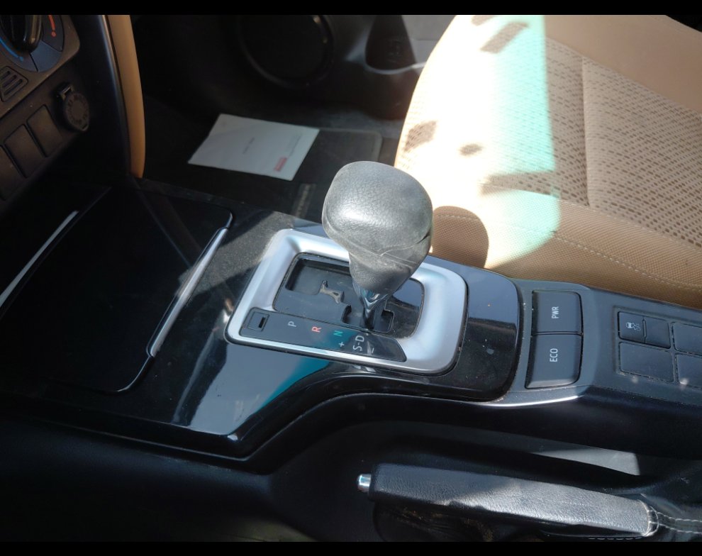 Toyota Fortuner GX2 2022 image