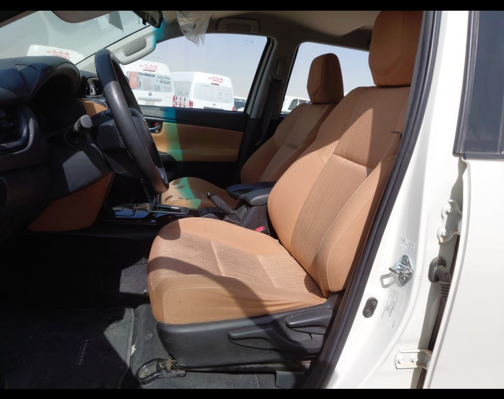 Toyota Fortuner GX2 2022 image