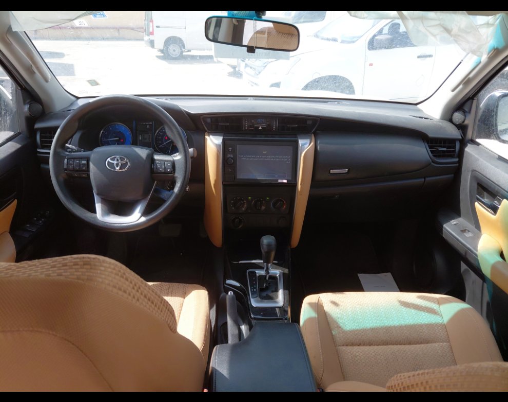 Toyota Fortuner GX2 2022 image