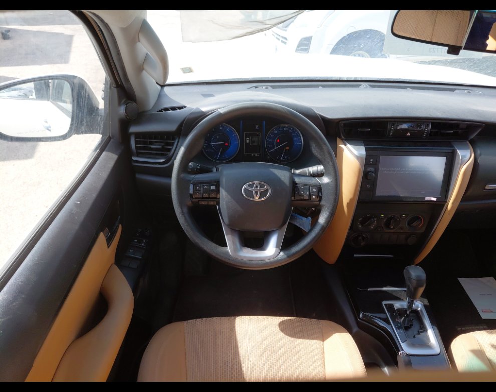 Toyota Fortuner GX2 2022 image