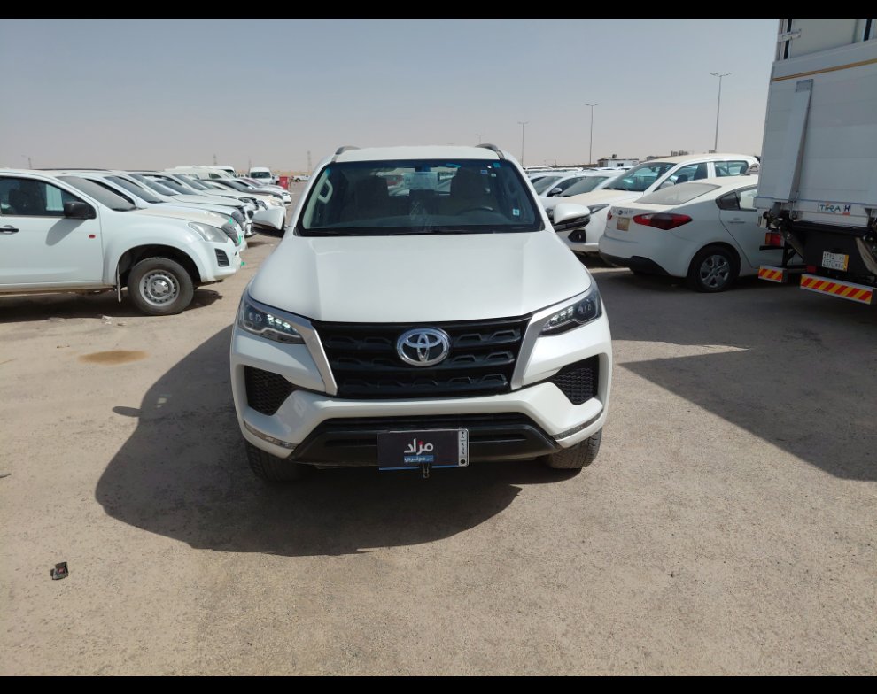Toyota Fortuner GX2 2022