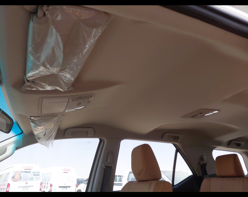 Toyota Fortuner GX2 2022 image