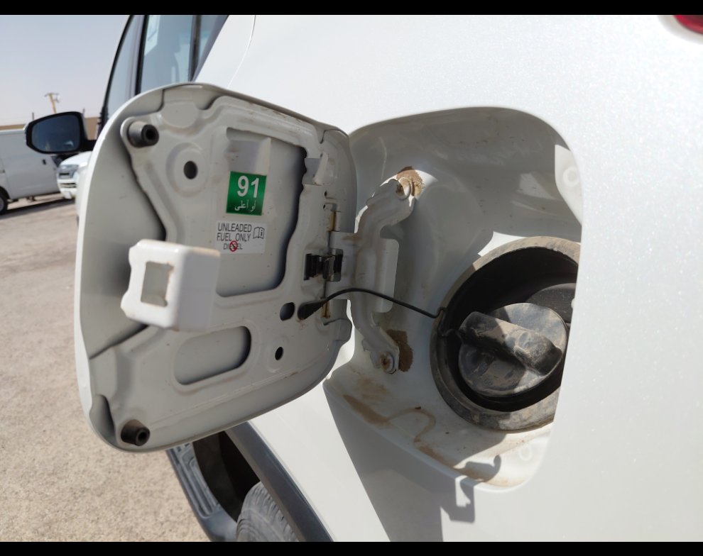 Toyota Fortuner GX2 2022 image