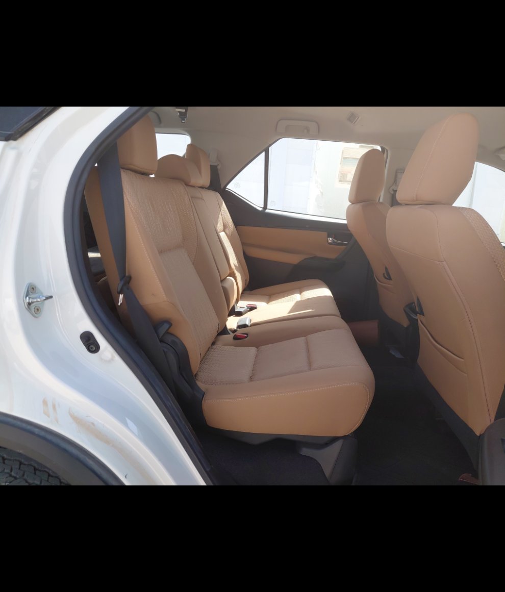 Toyota Fortuner GX2 2022 image