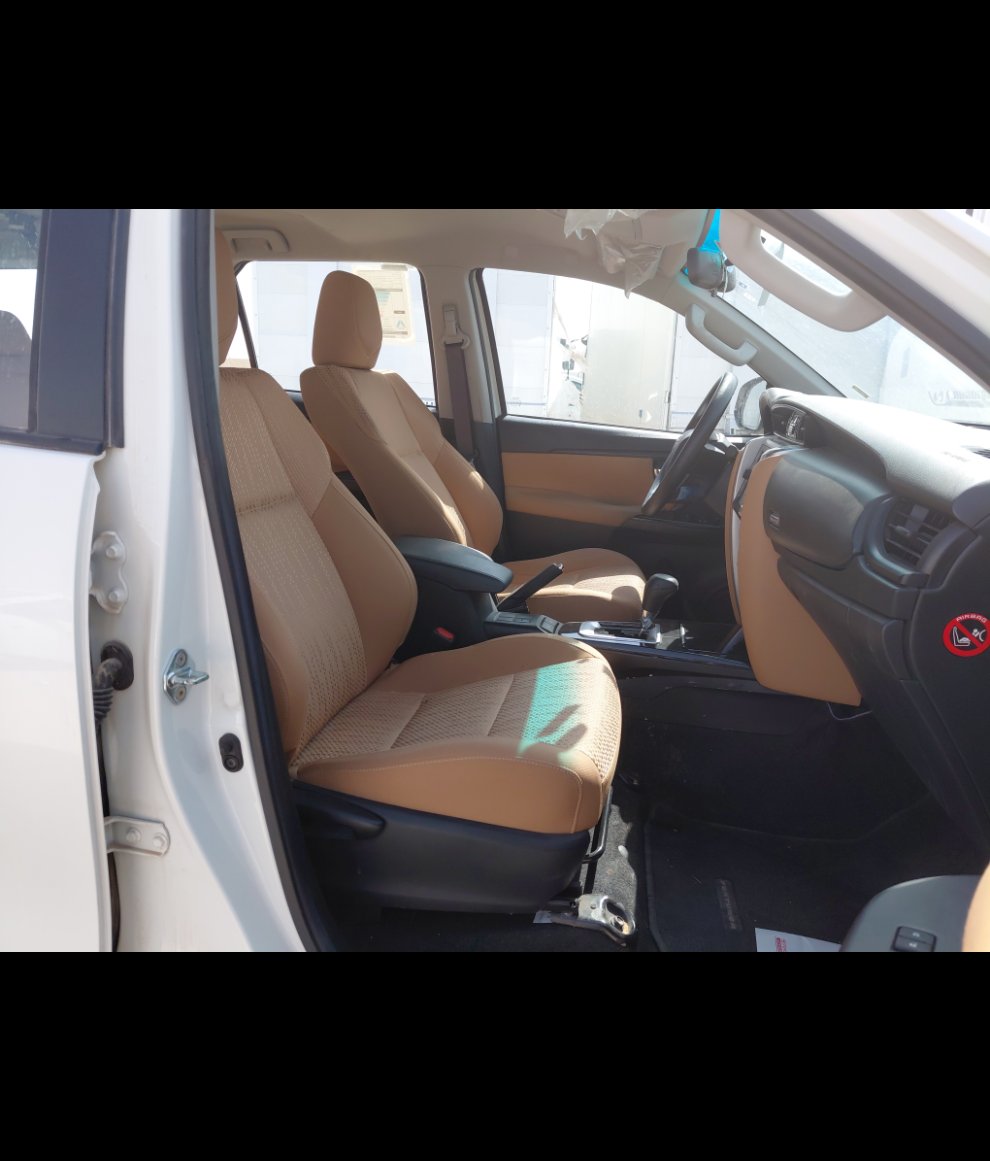 Toyota Fortuner GX2 2022 image