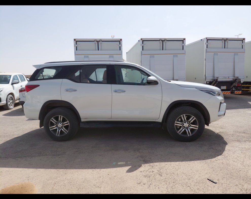 Toyota Fortuner GX2 2022 image