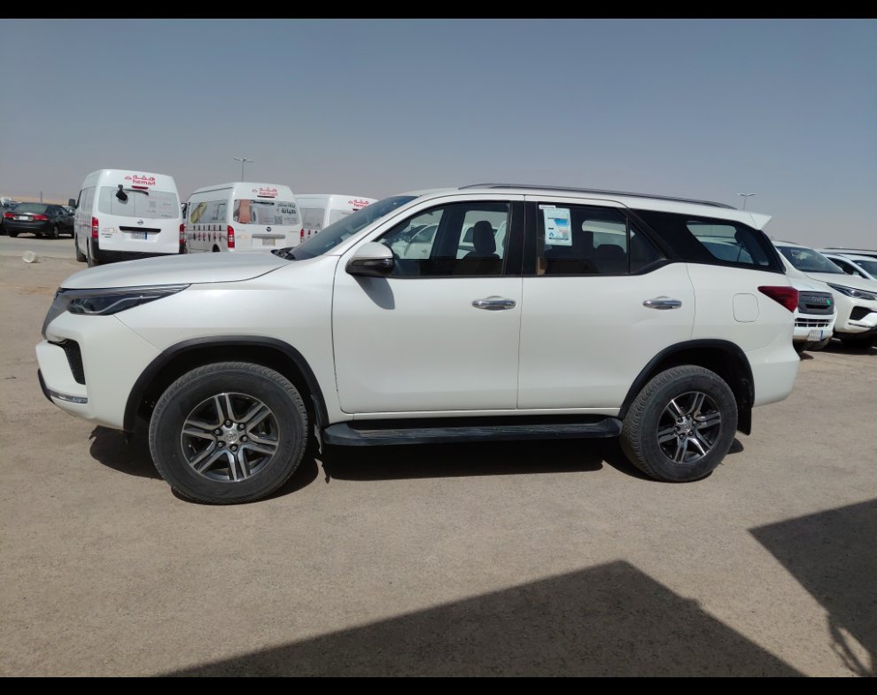 Toyota Fortuner GX2 2022 image