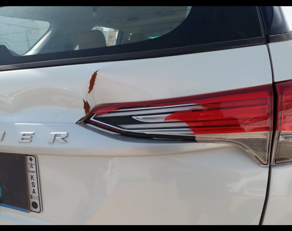 Toyota Fortuner GX2 2022 image