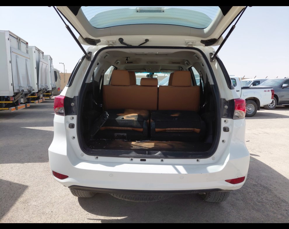 Toyota Fortuner GX2 2022 image