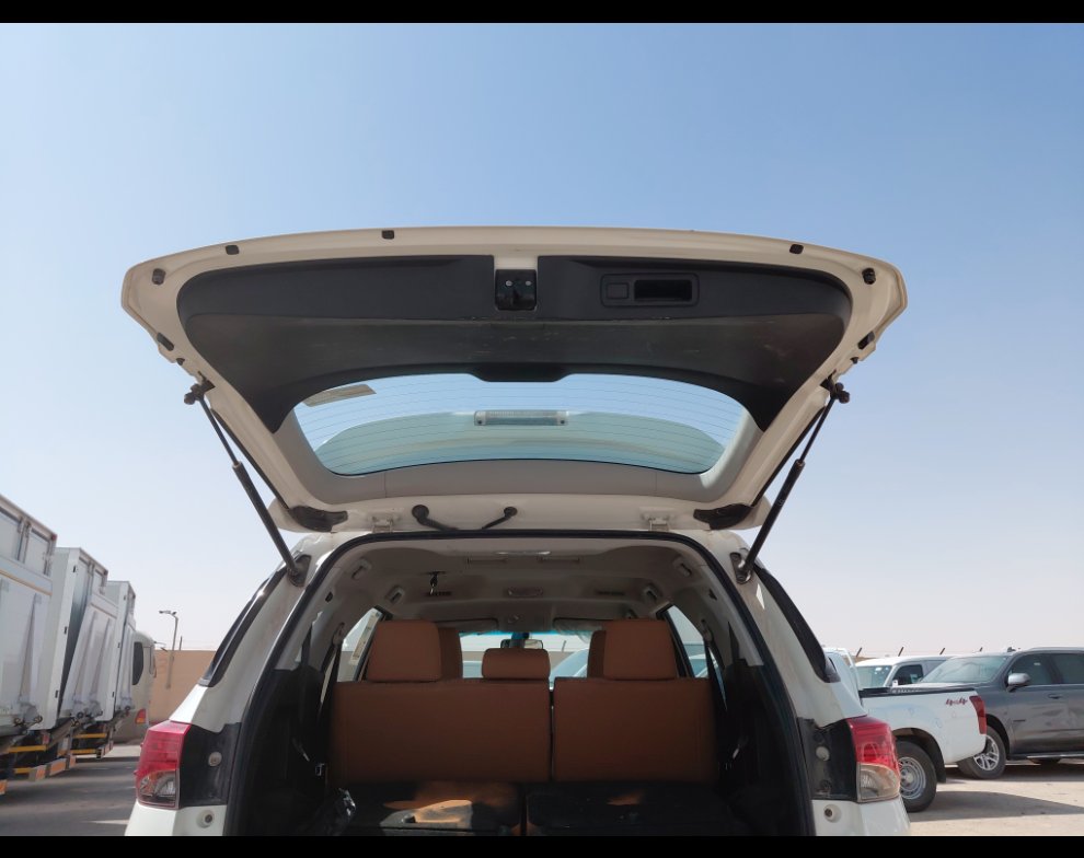 Toyota Fortuner GX2 2022 image