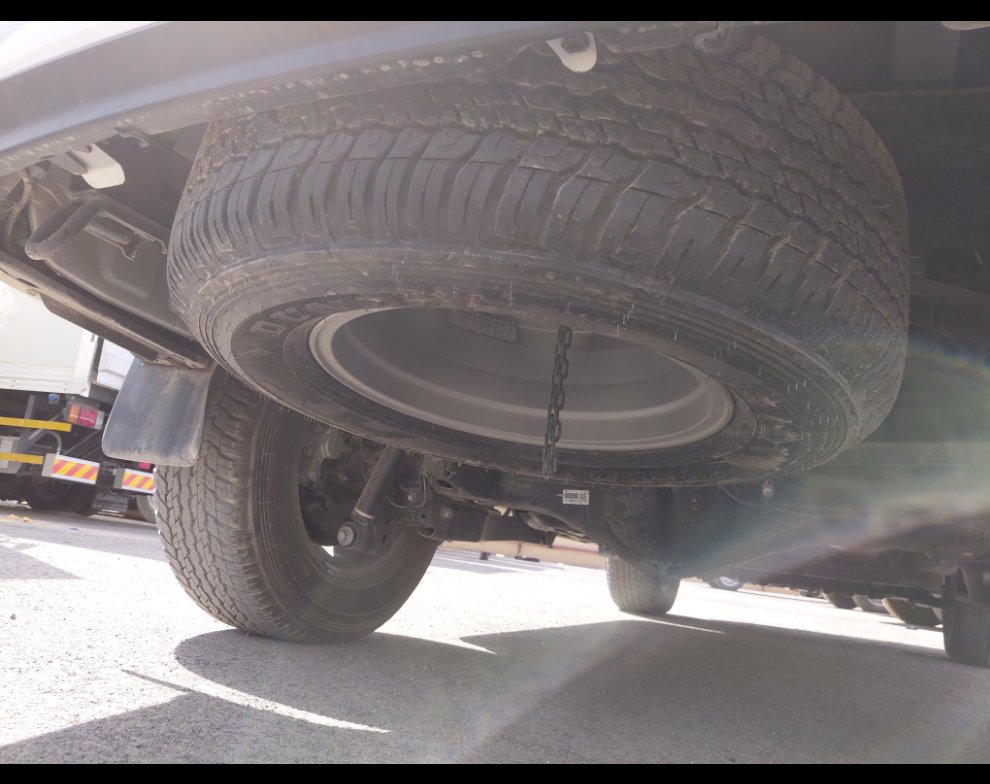 Toyota Fortuner GX2 2022 image