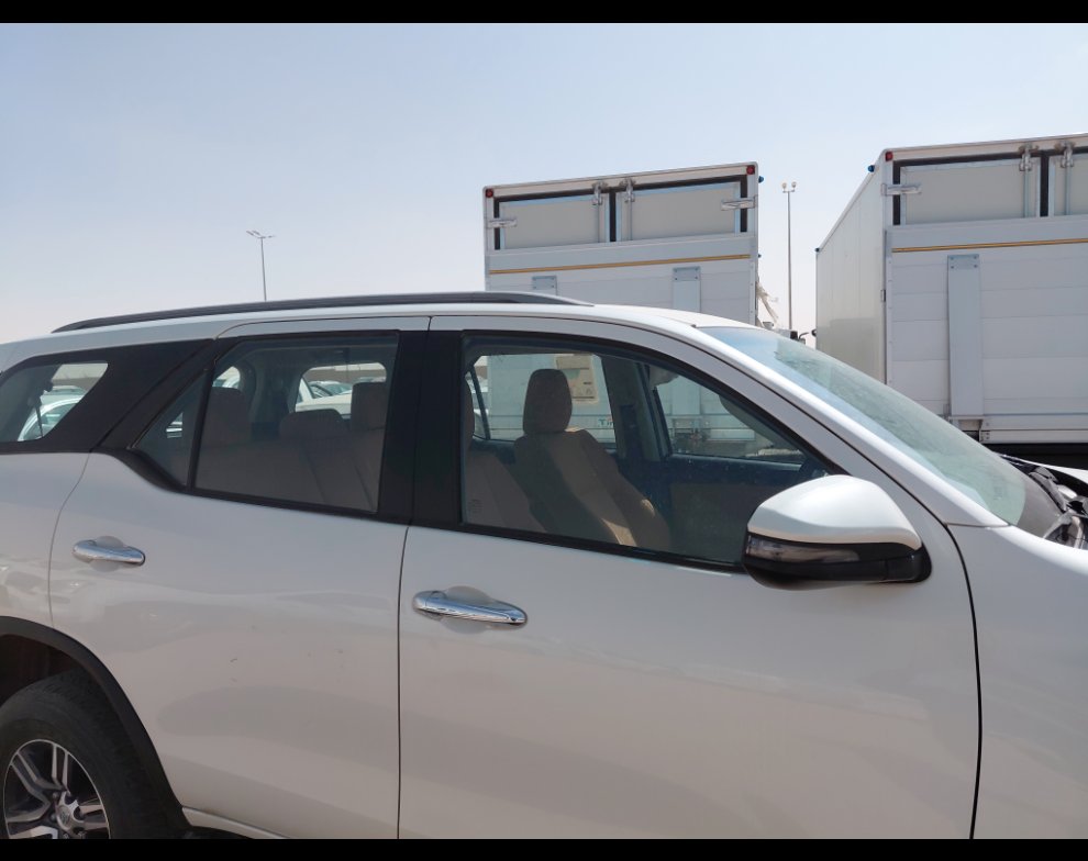 Toyota Fortuner GX2 2022 image