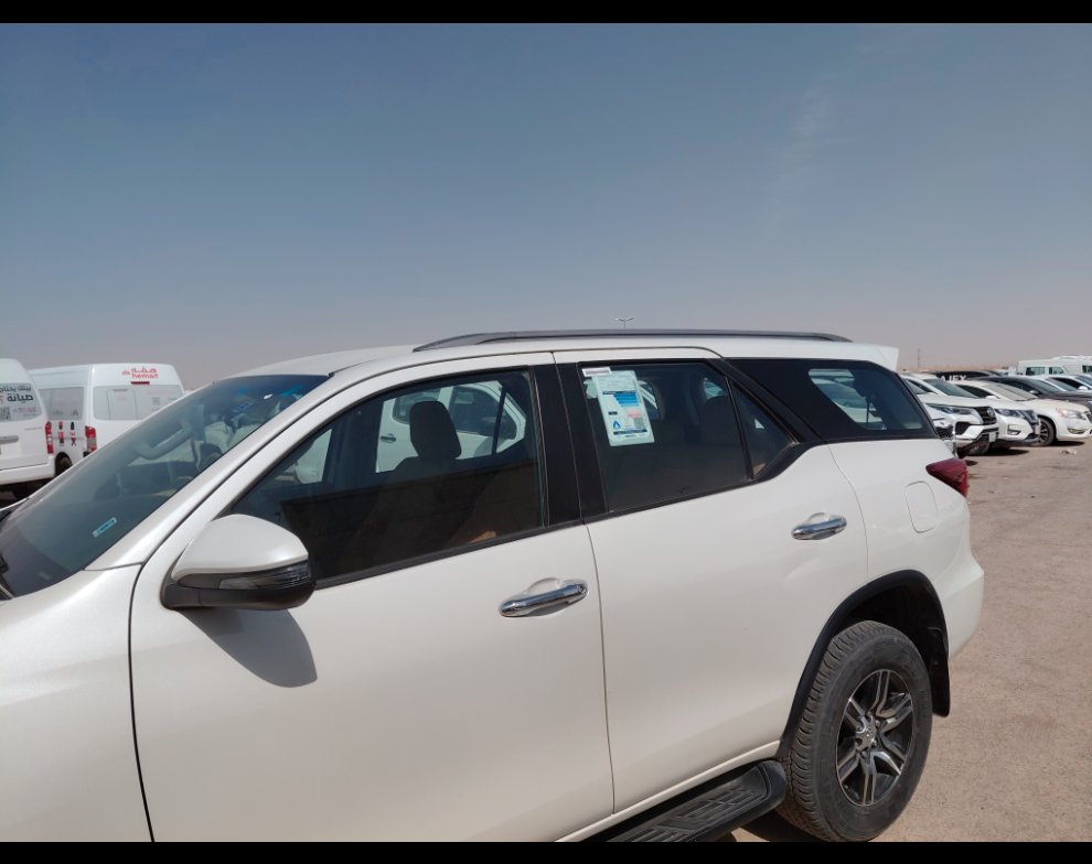 Toyota Fortuner GX2 2022 image