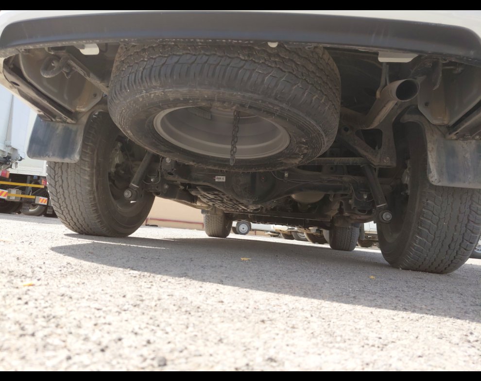 Toyota Fortuner GX2 2022 image