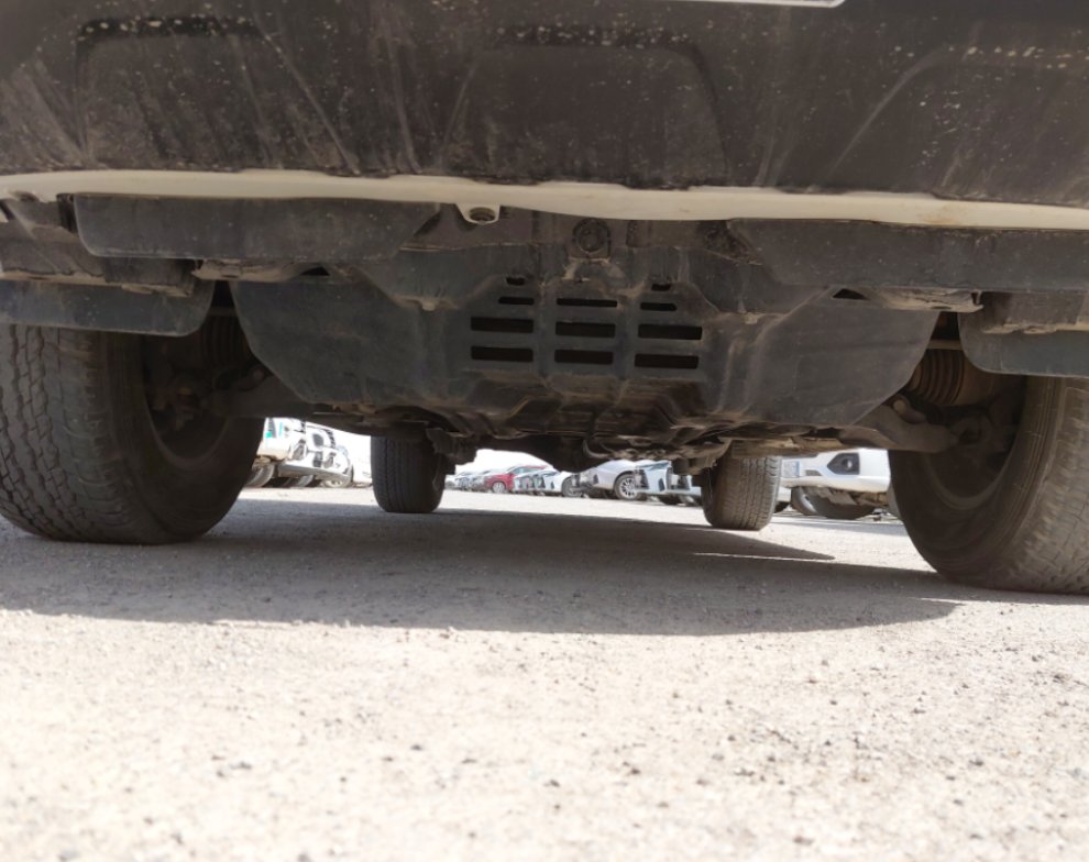 Toyota Fortuner GX2 2022 image