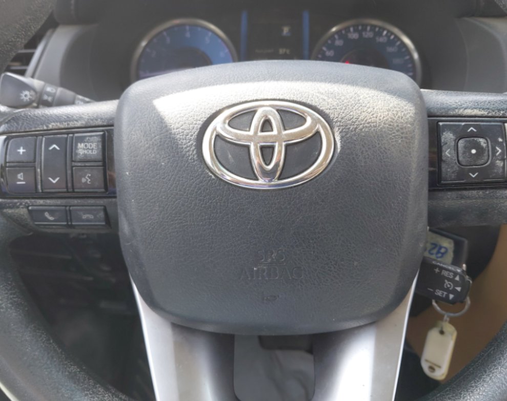 Toyota Fortuner GX 2022 image