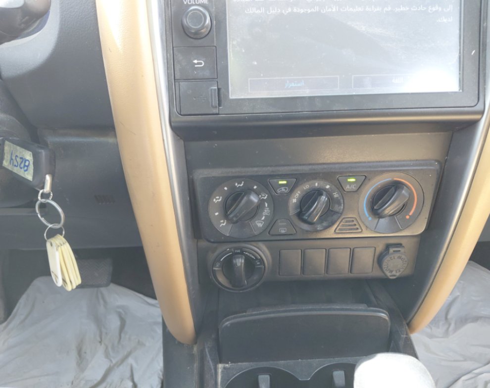 Toyota Fortuner GX 2022 image