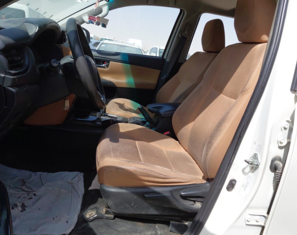 Toyota Fortuner GX 2022 image