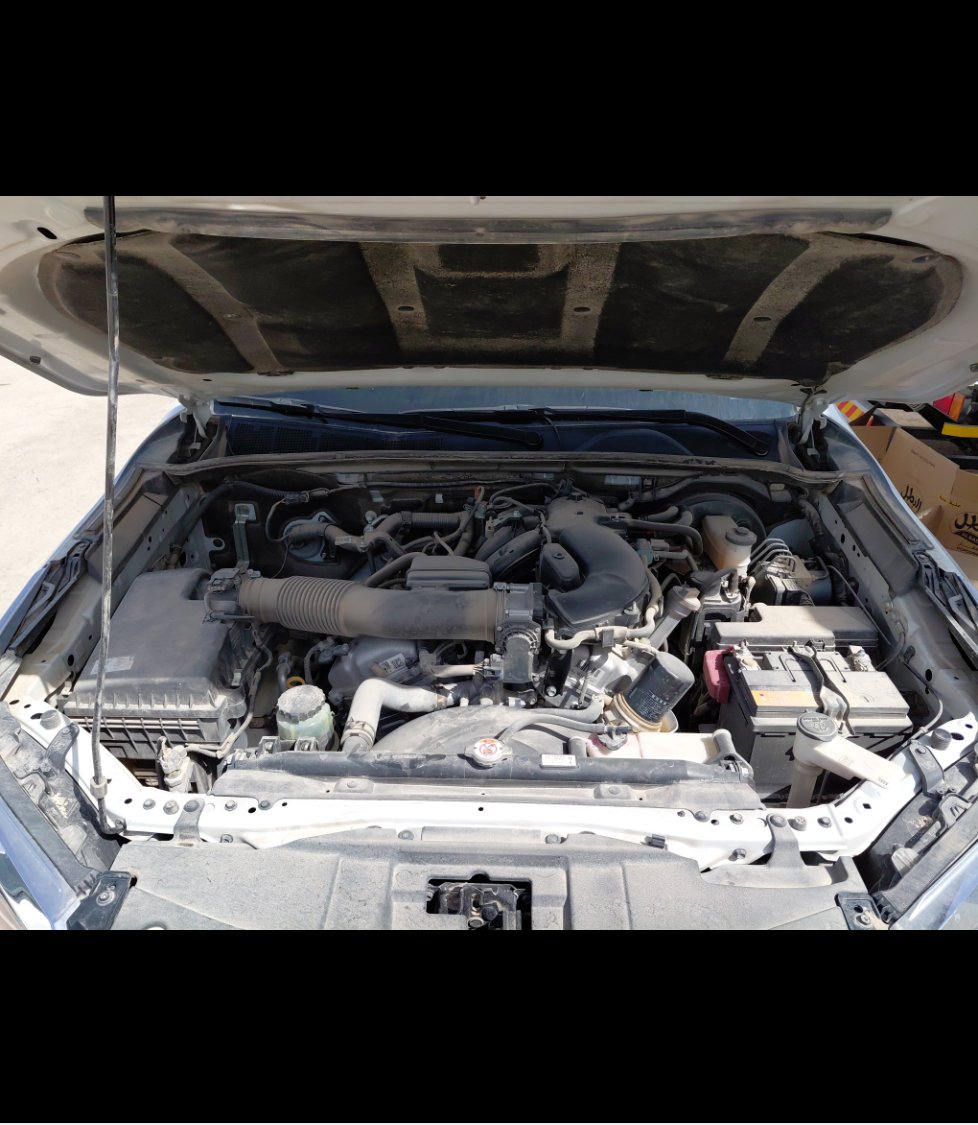 Toyota Fortuner VX2 2023 image