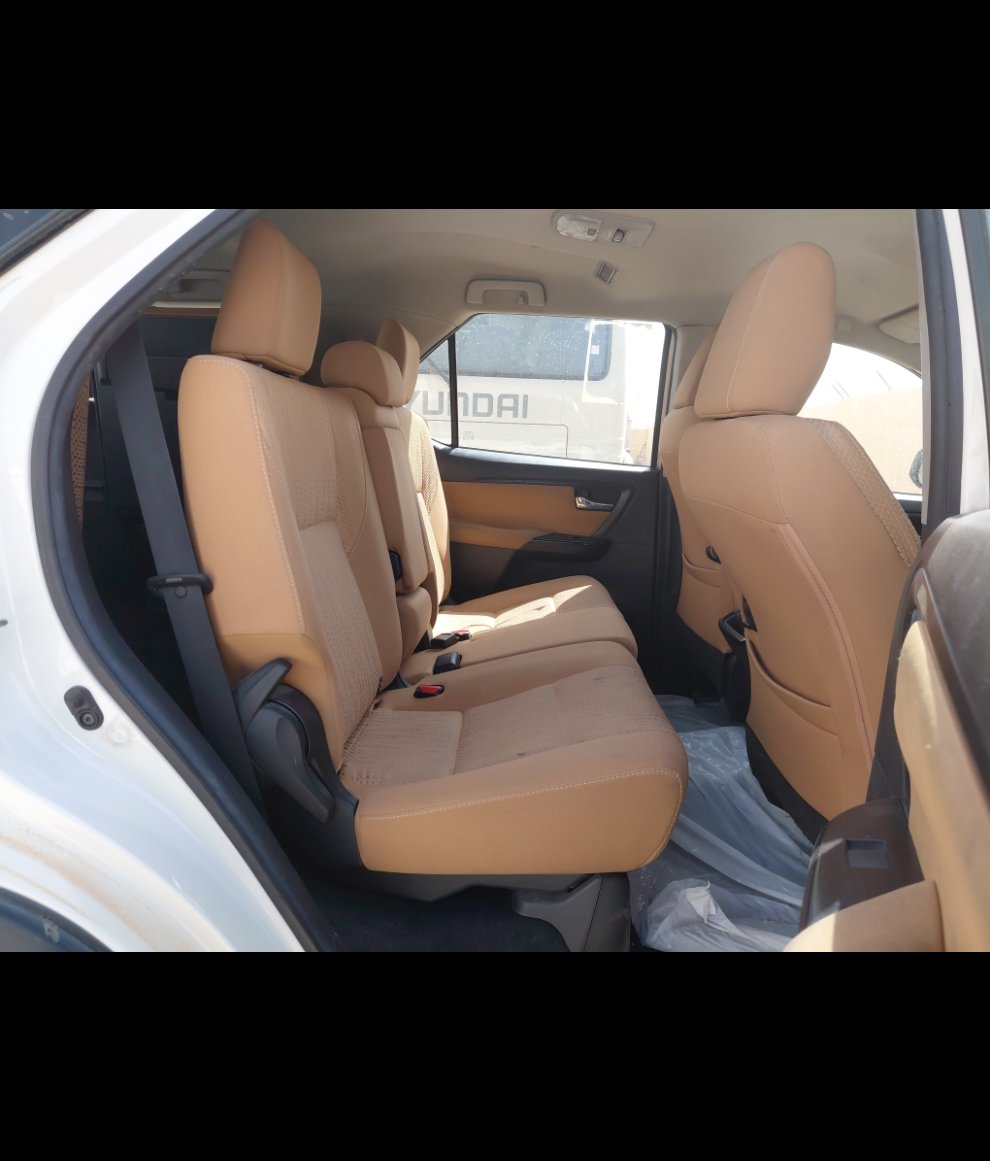 Toyota Fortuner GX 2022 image