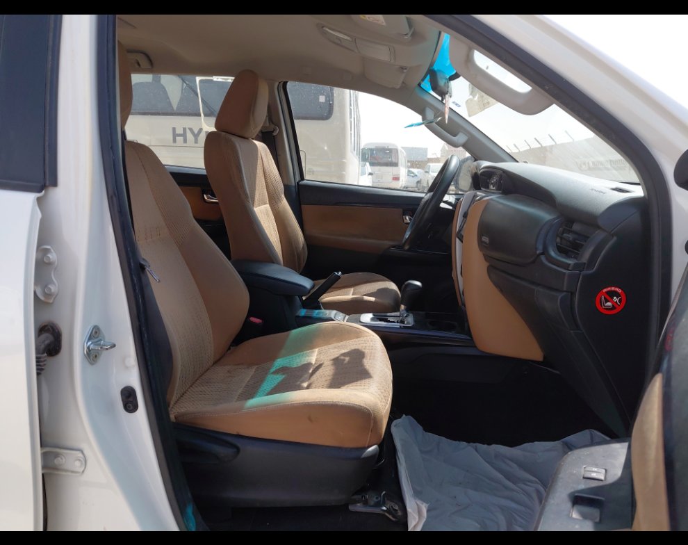 Toyota Fortuner GX 2022 image