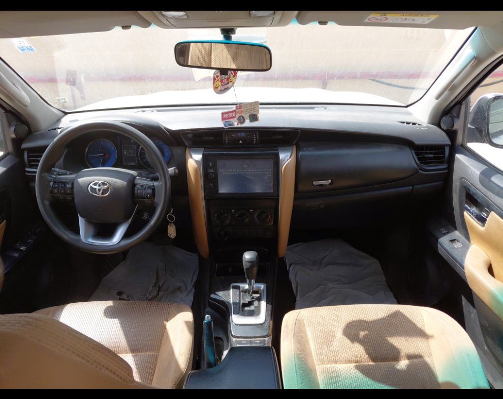 Toyota Fortuner GX 2022 image