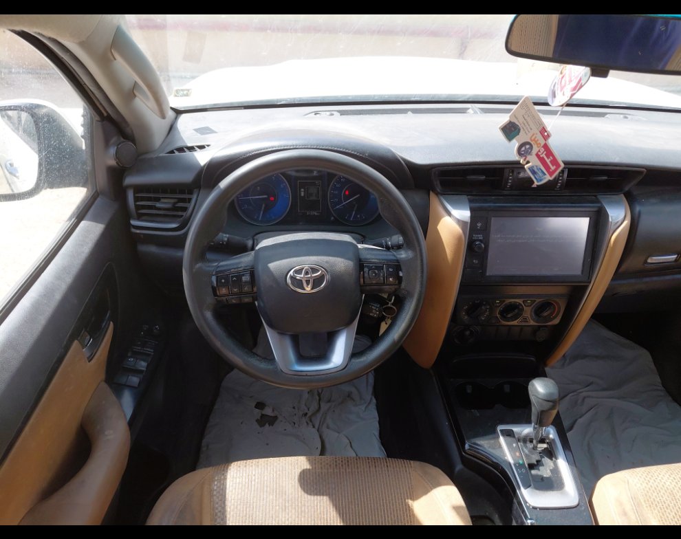 Toyota Fortuner GX 2022 image