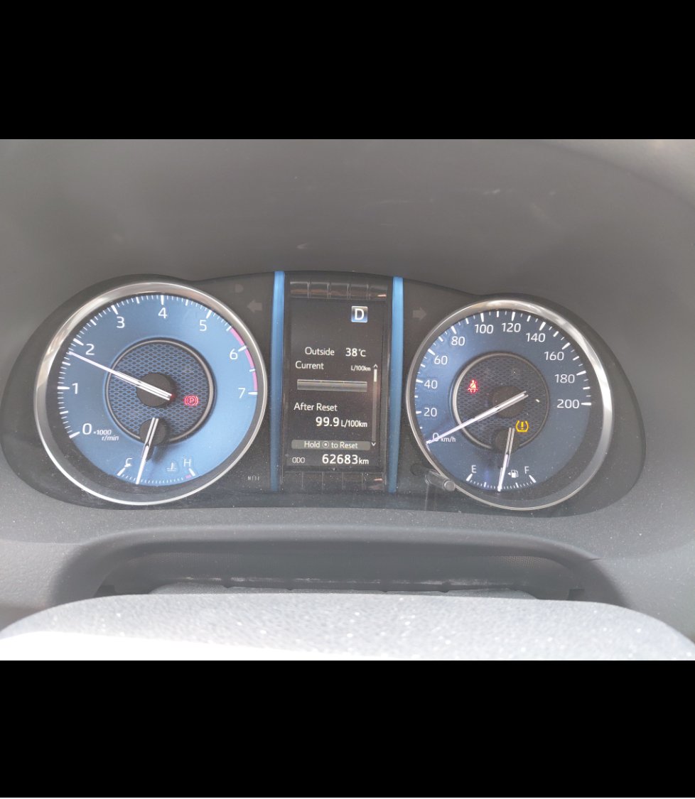 Toyota Fortuner VX2 2023 image