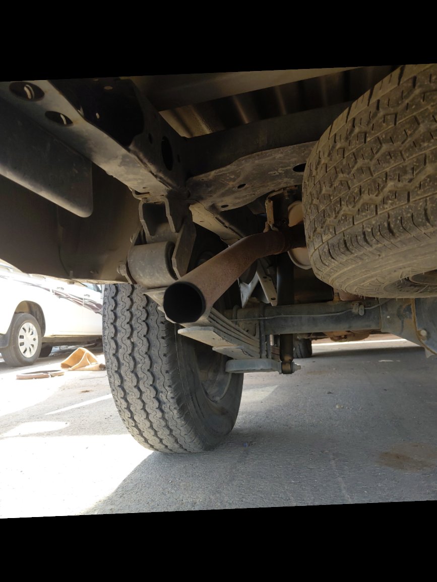 Nissan Pickup  2013 image