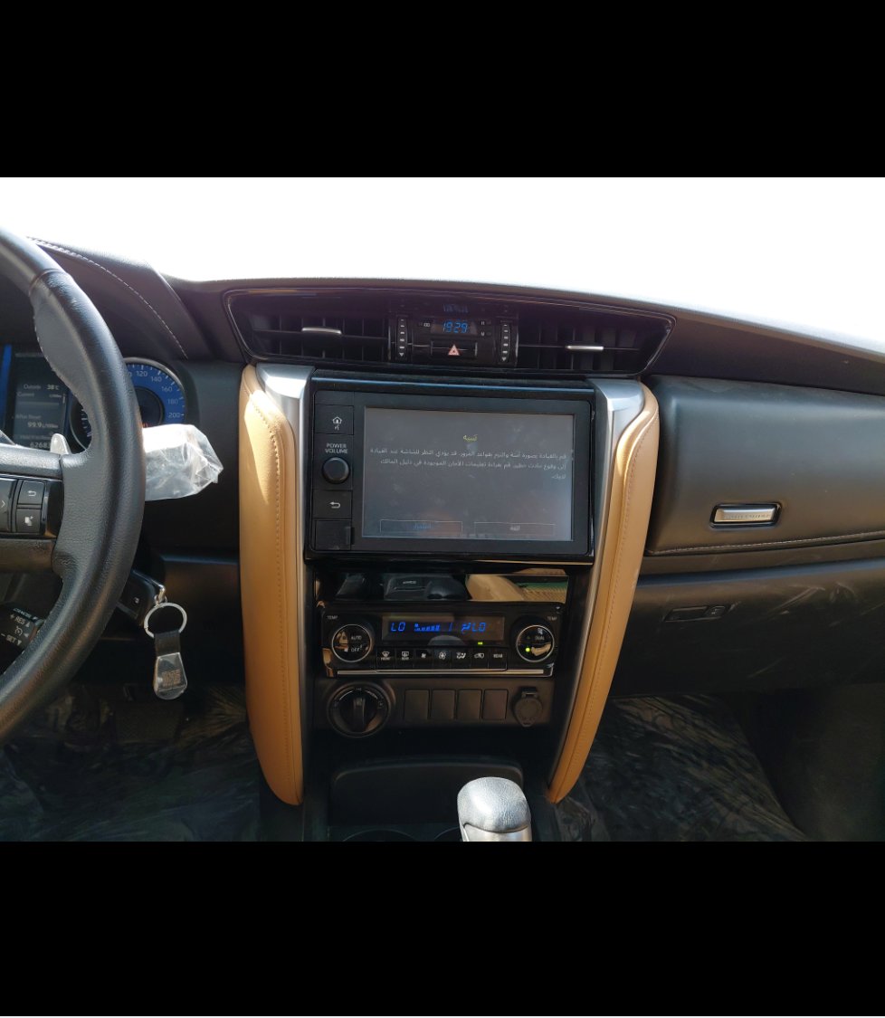 Toyota Fortuner VX2 2023 image