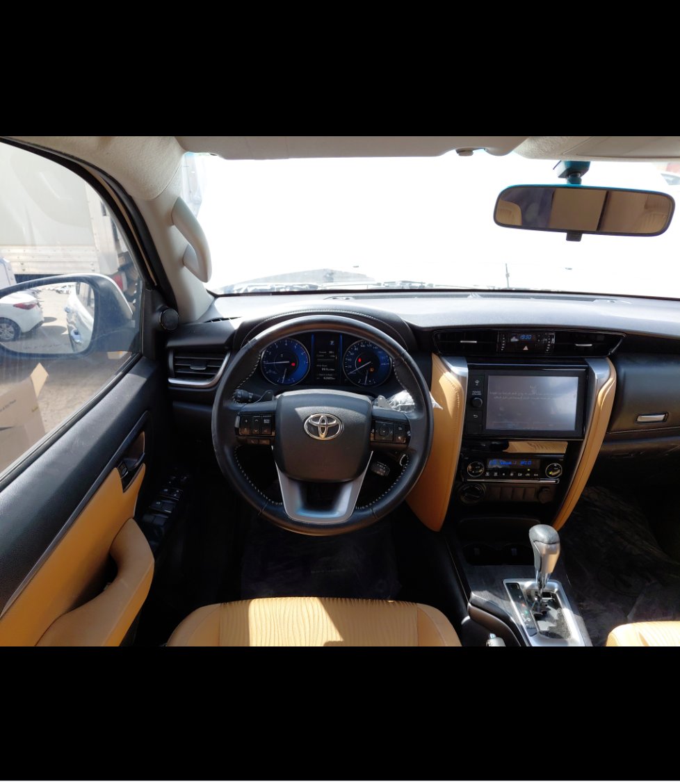 Toyota Fortuner VX2 2023 image