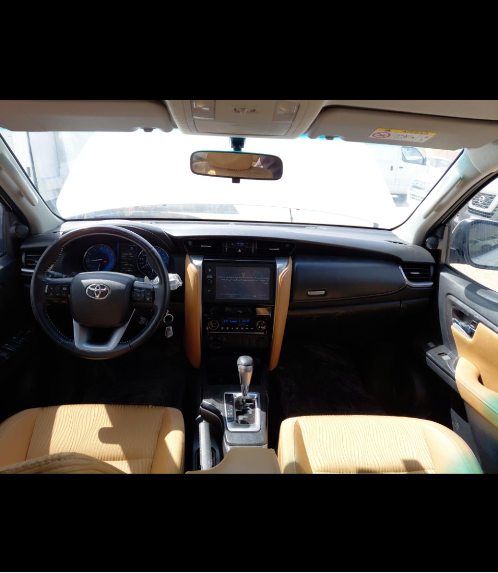 Toyota Fortuner VX2 2023 image